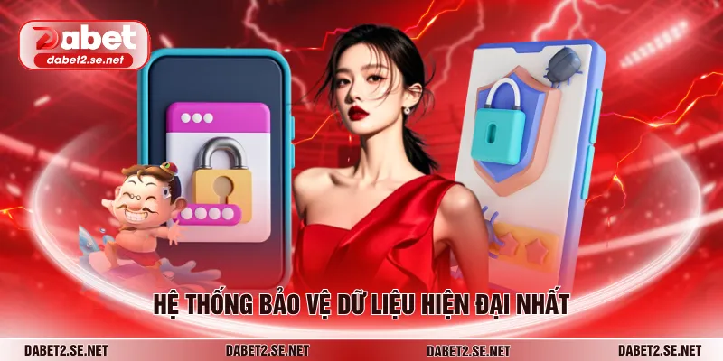 Hệ thống bảo vệ dữ liệu hiện đại nhất