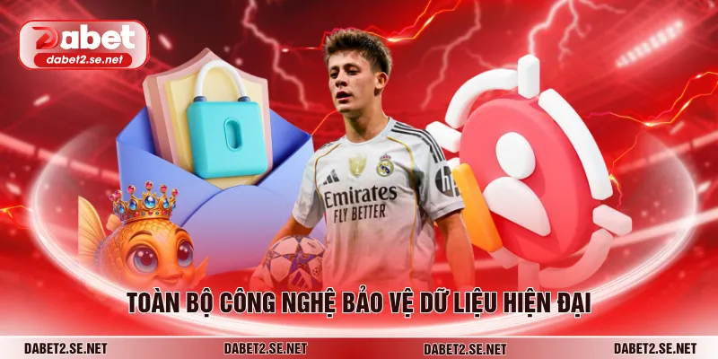 Toàn bộ công nghệ bảo vệ dữ liệu hiện đại